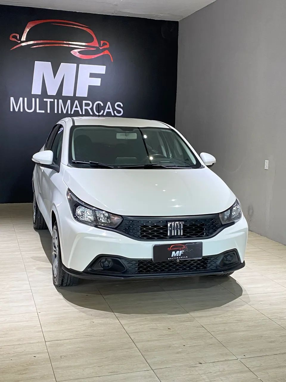 Fiat Argo 2025