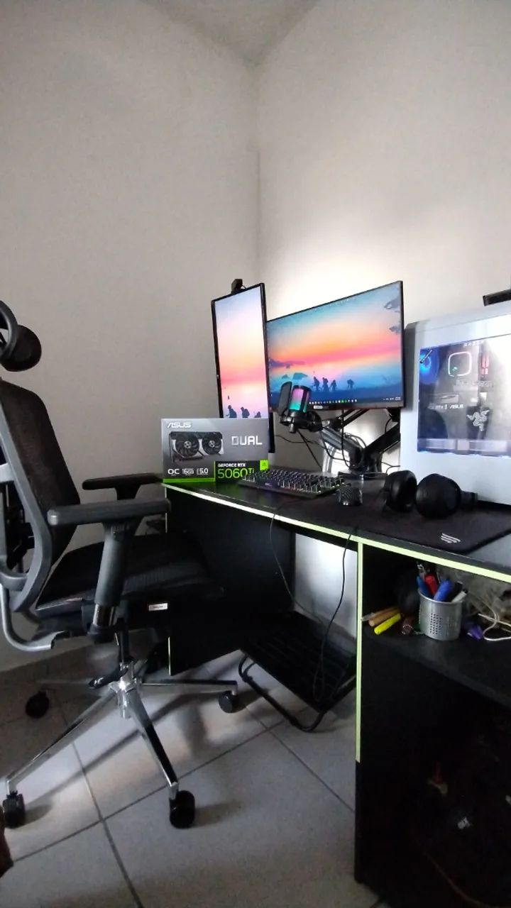 PC gamer setup completo - Foto 5