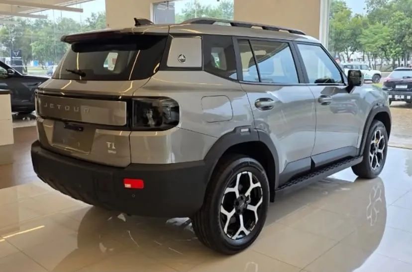 Jetour T1 Advance 2027 - Foto 4