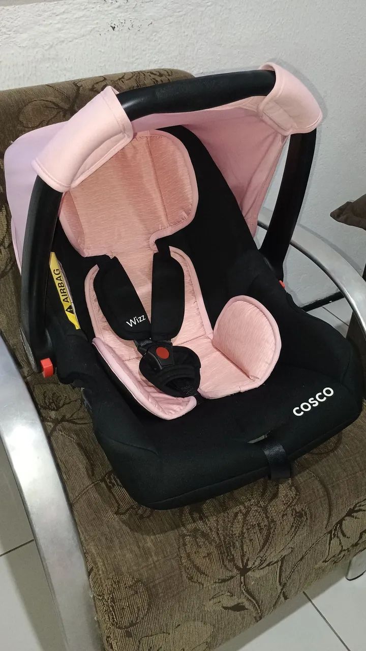 Bebê conforto cosco  - Foto 5