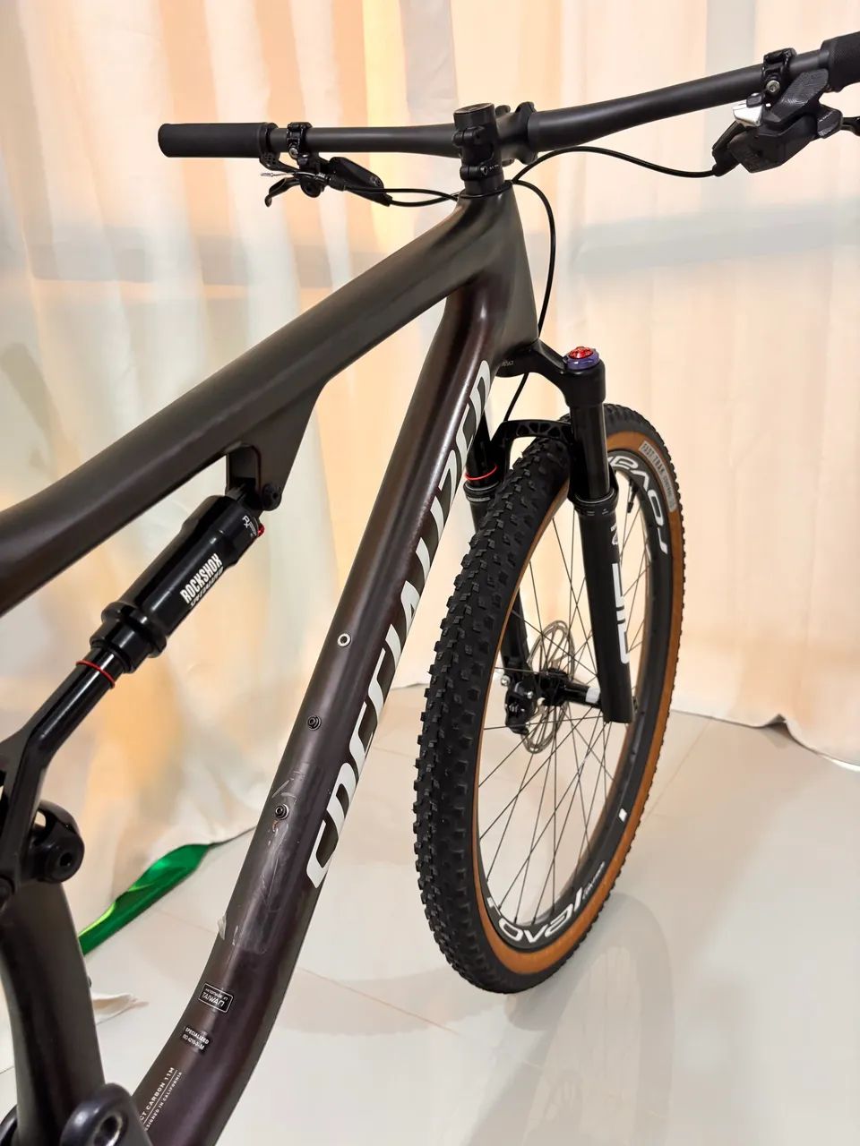 Specialized Epic Pro Tamanho 21 - Foto 2