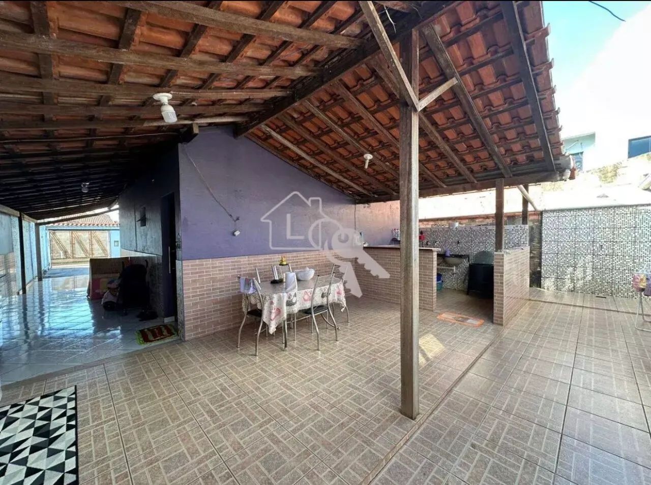 Excelente Casa na zona sul  - Foto 5