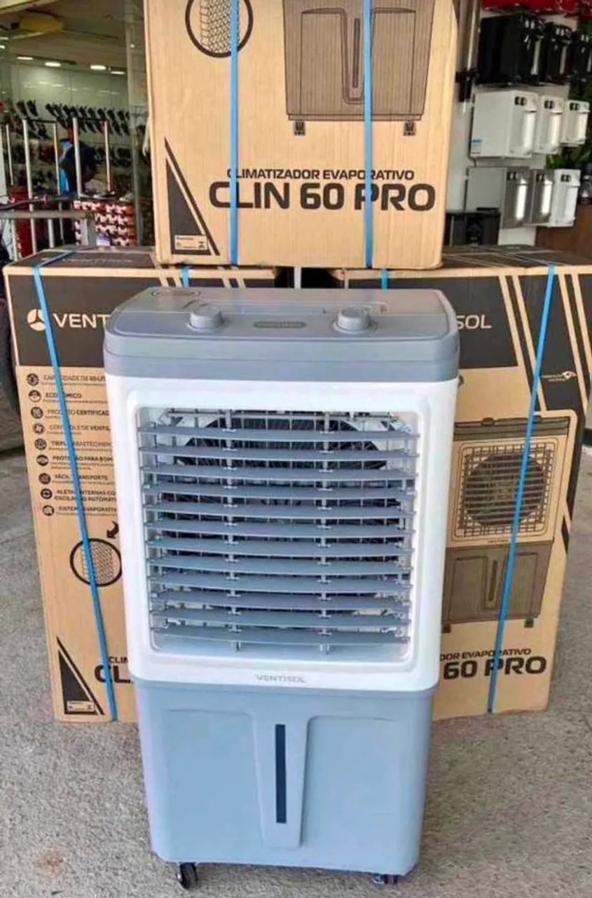 Climatizador Ventisol 