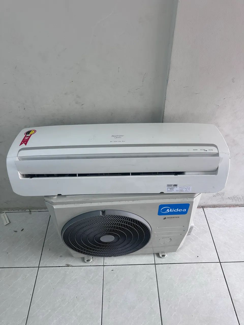 Ar-condicionado 