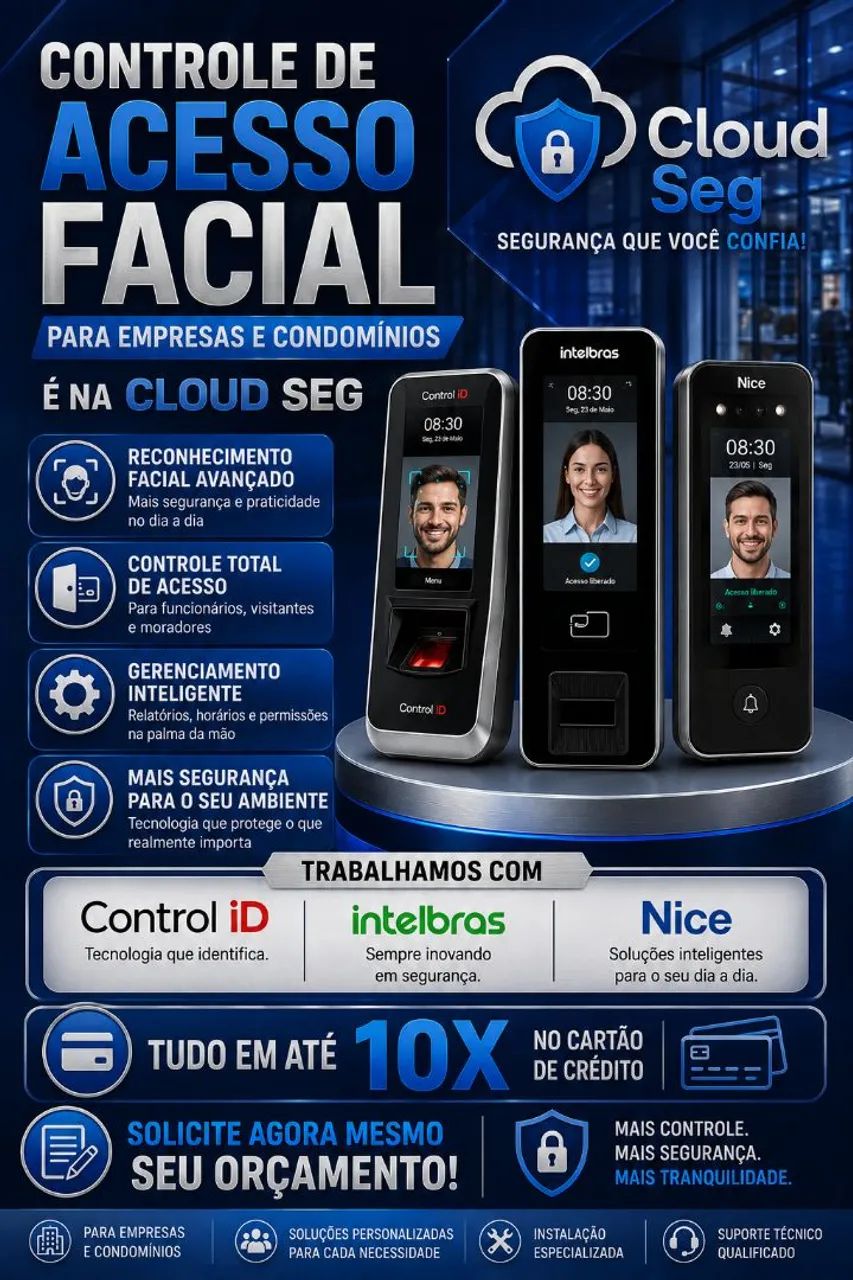 Instalação Câmera,Alarme,Cerca elétrica - Foto 4