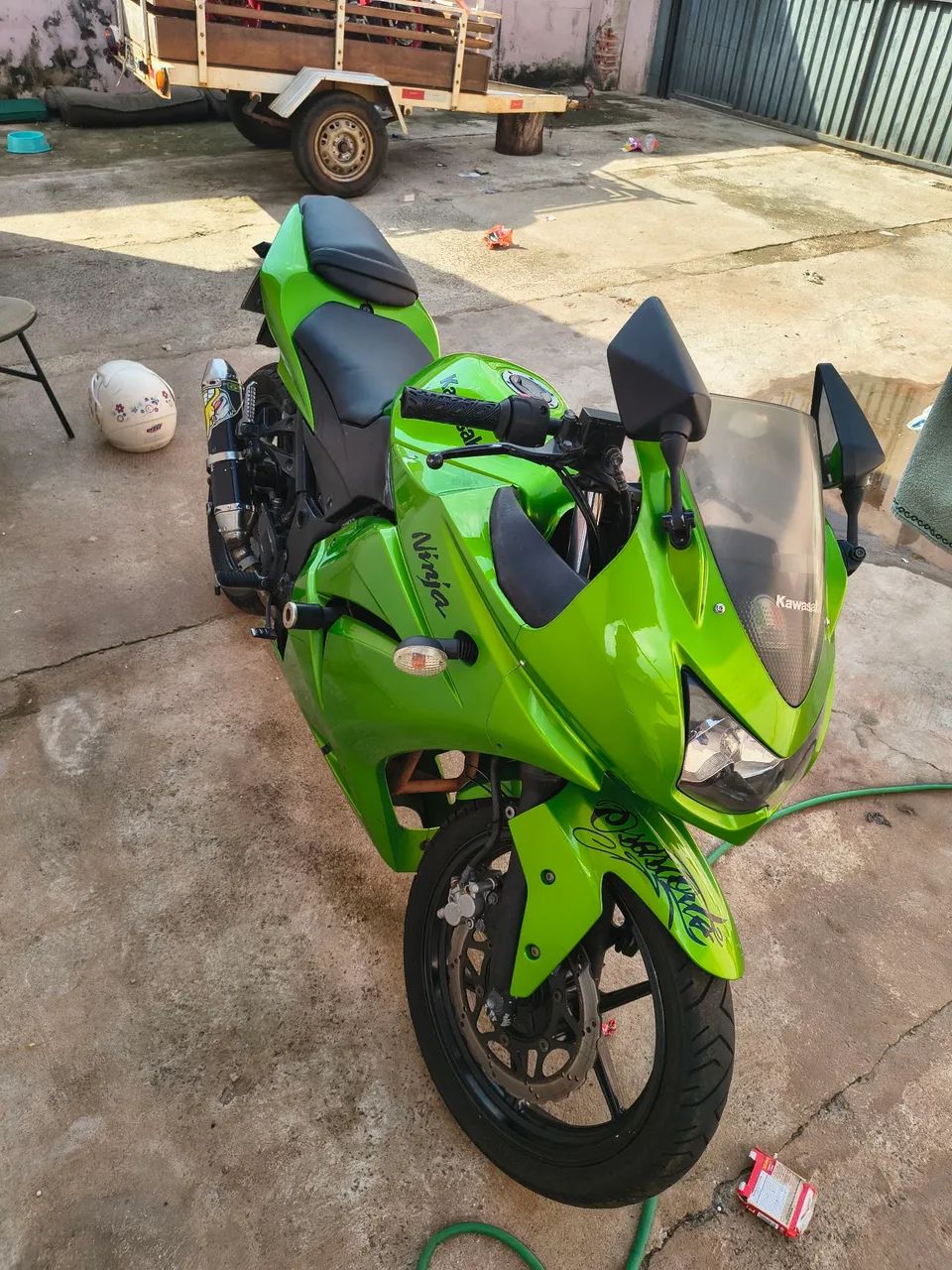 Ninja 250 e  - Foto 2