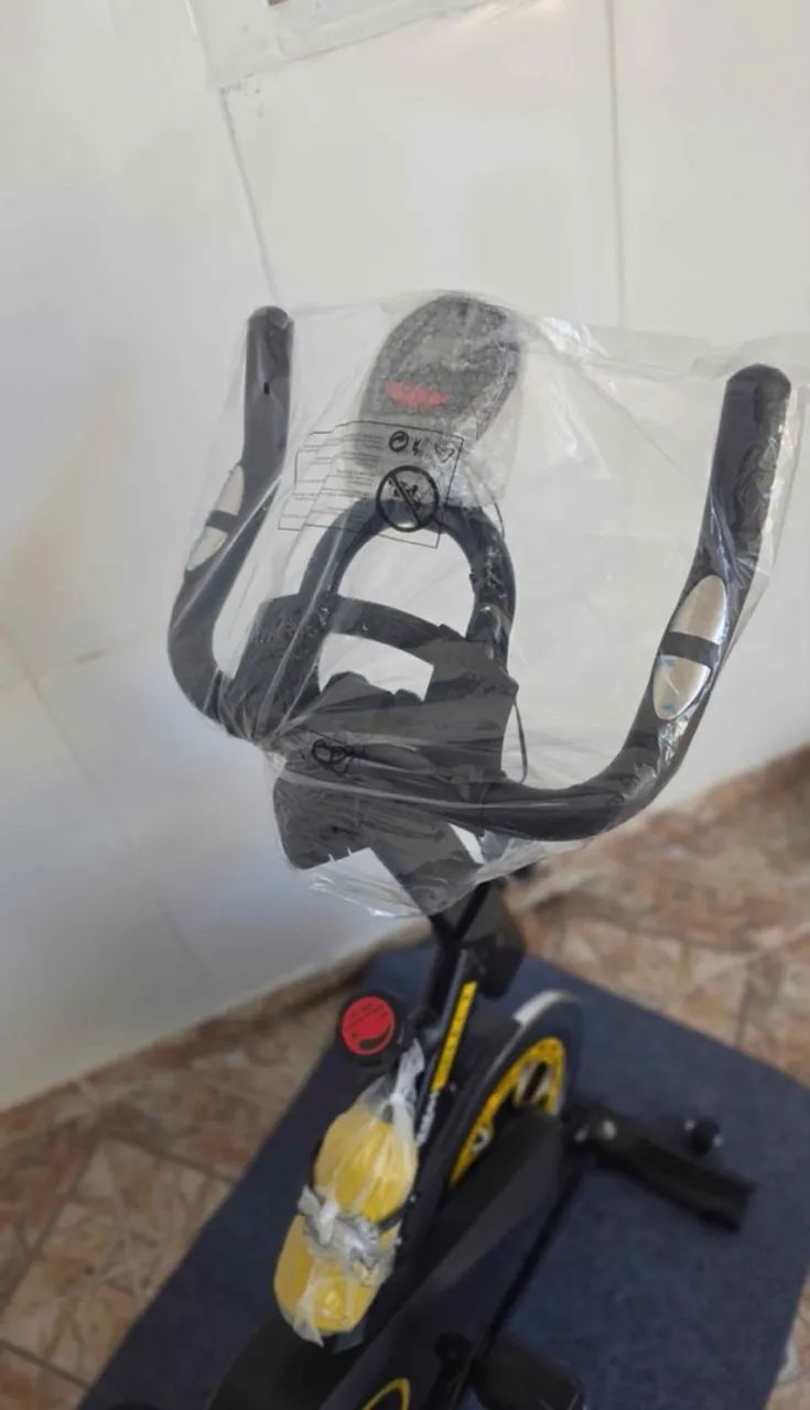 Bicicleta ergométrica NOVA - Foto 3