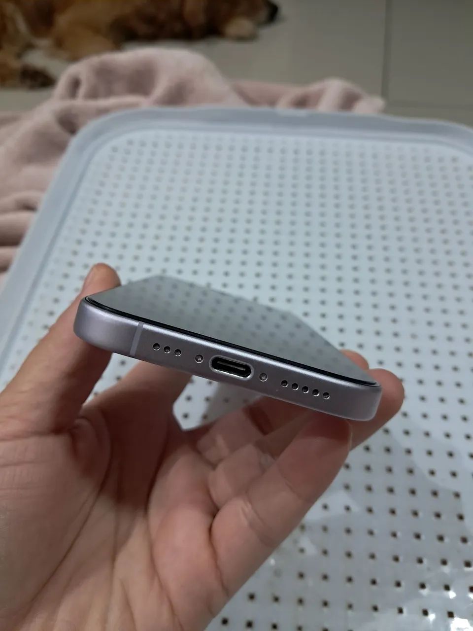 Iphone 17 256g 3 meses de uso - Foto 2