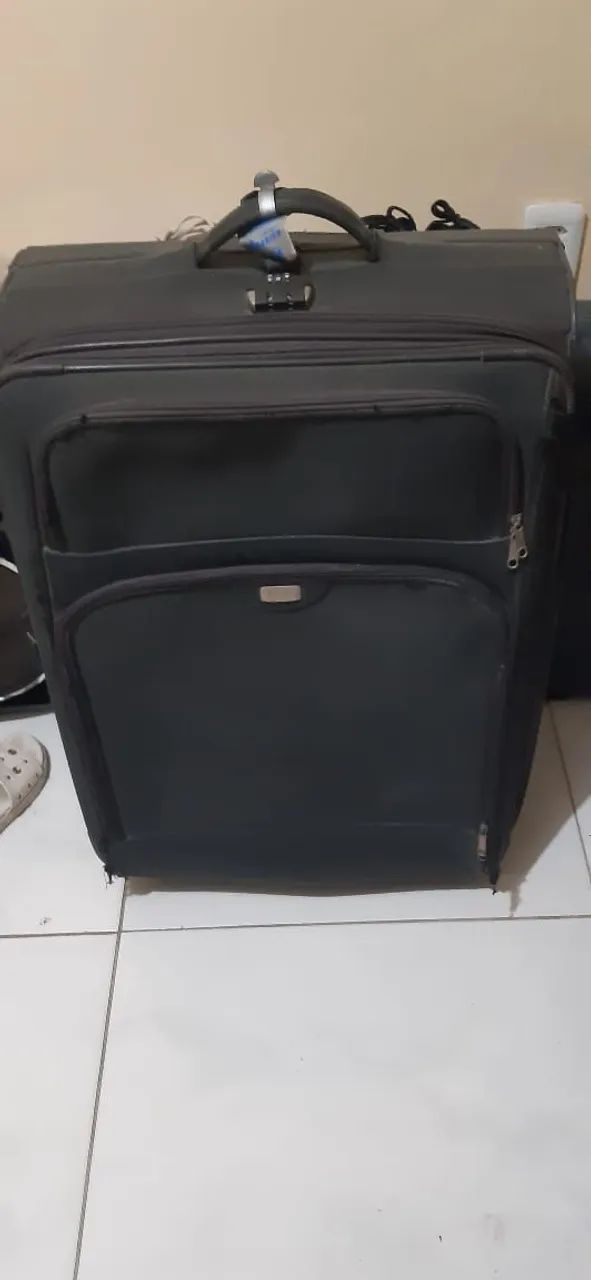 Duas malas pra viagem  - Foto 3