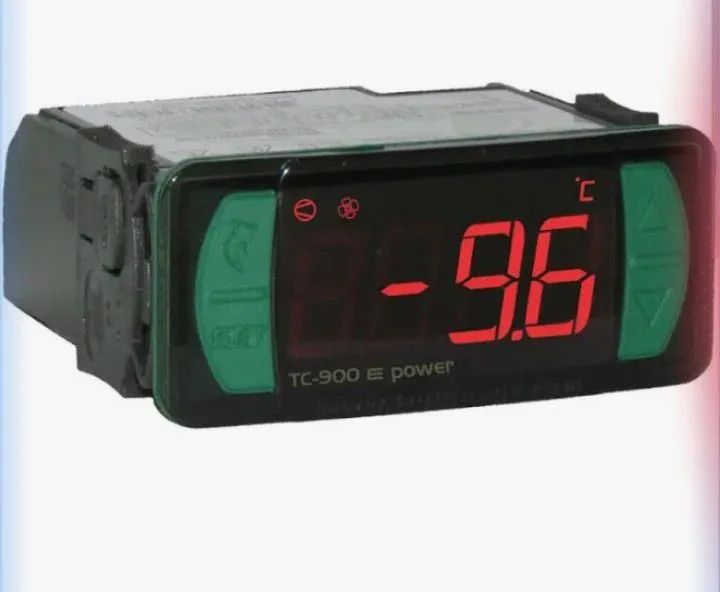 Controlador digital Full gauge mt512