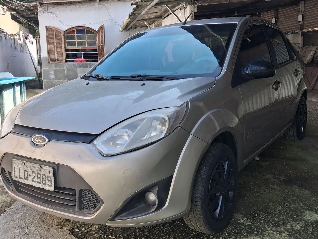 Ford Fiesta 2012