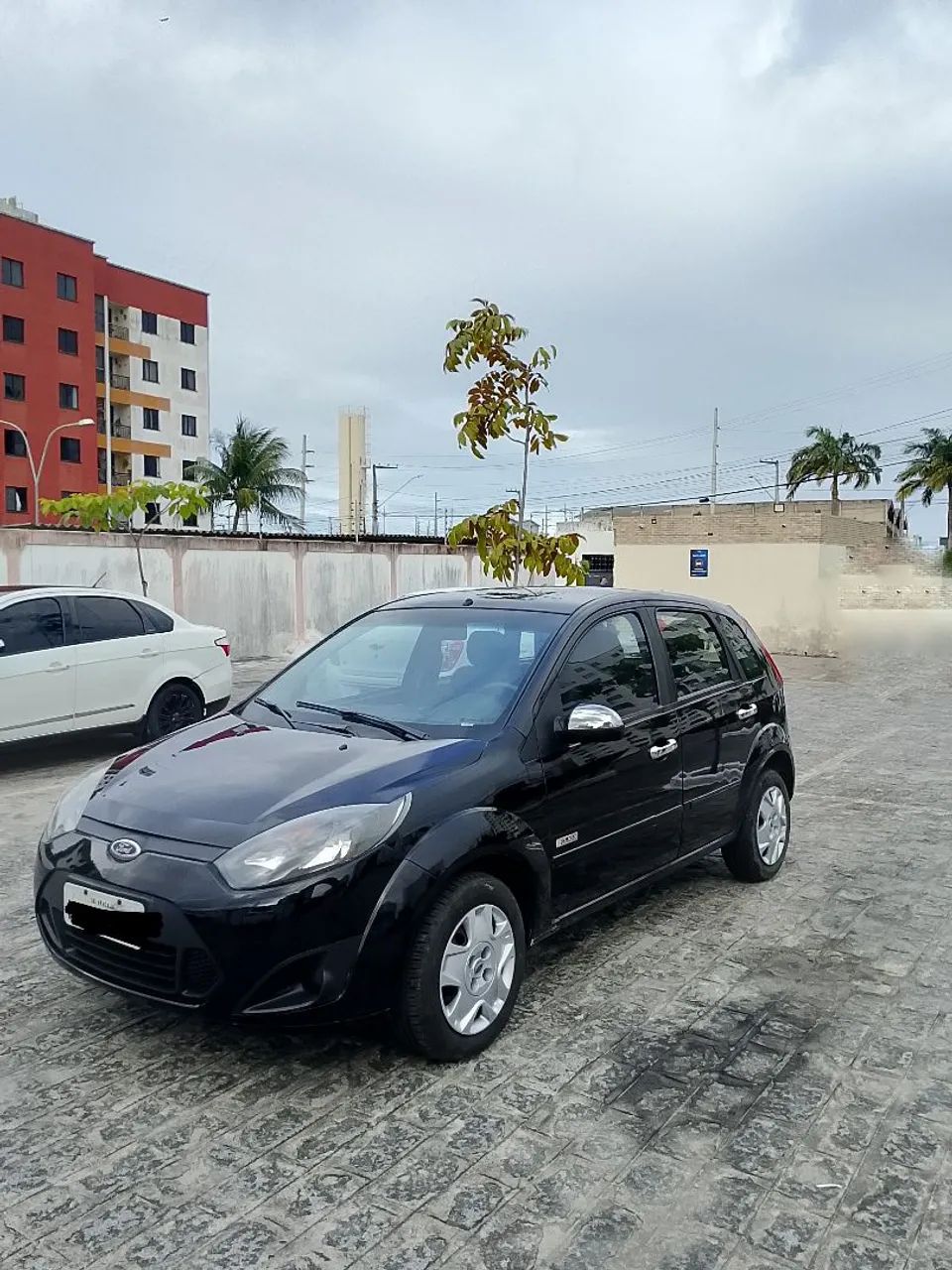 Ford Fiesta Fiesta 1.0 8V Flex/Class 1.0 8V Flex 5p 2011