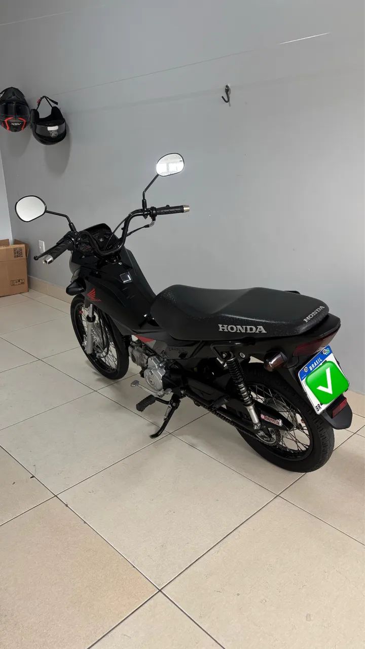Honda Pop 110i 2024