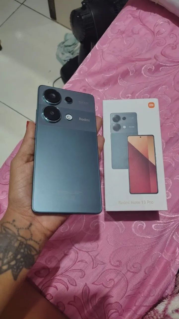 Xiaomi not 13 pro  - Foto 2