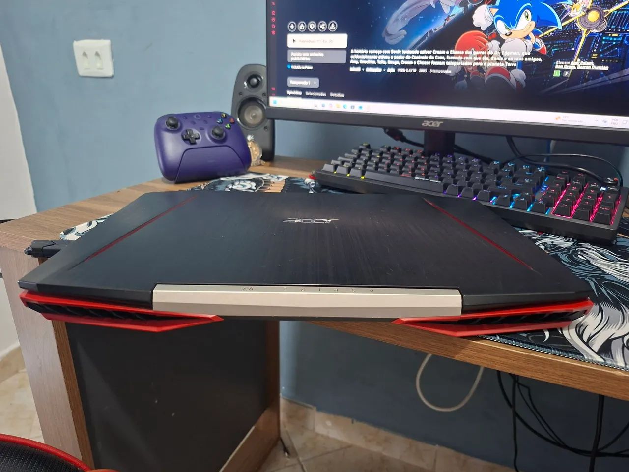 Notebook Gamer  - Foto 5