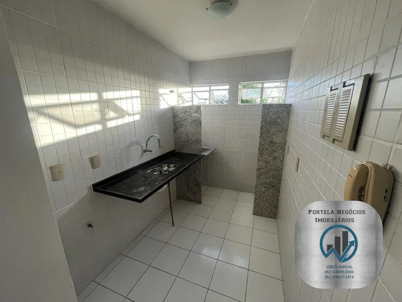 Apto na Serraria, 3/4, nascente, 3º andar, 58 m² - Foto 5