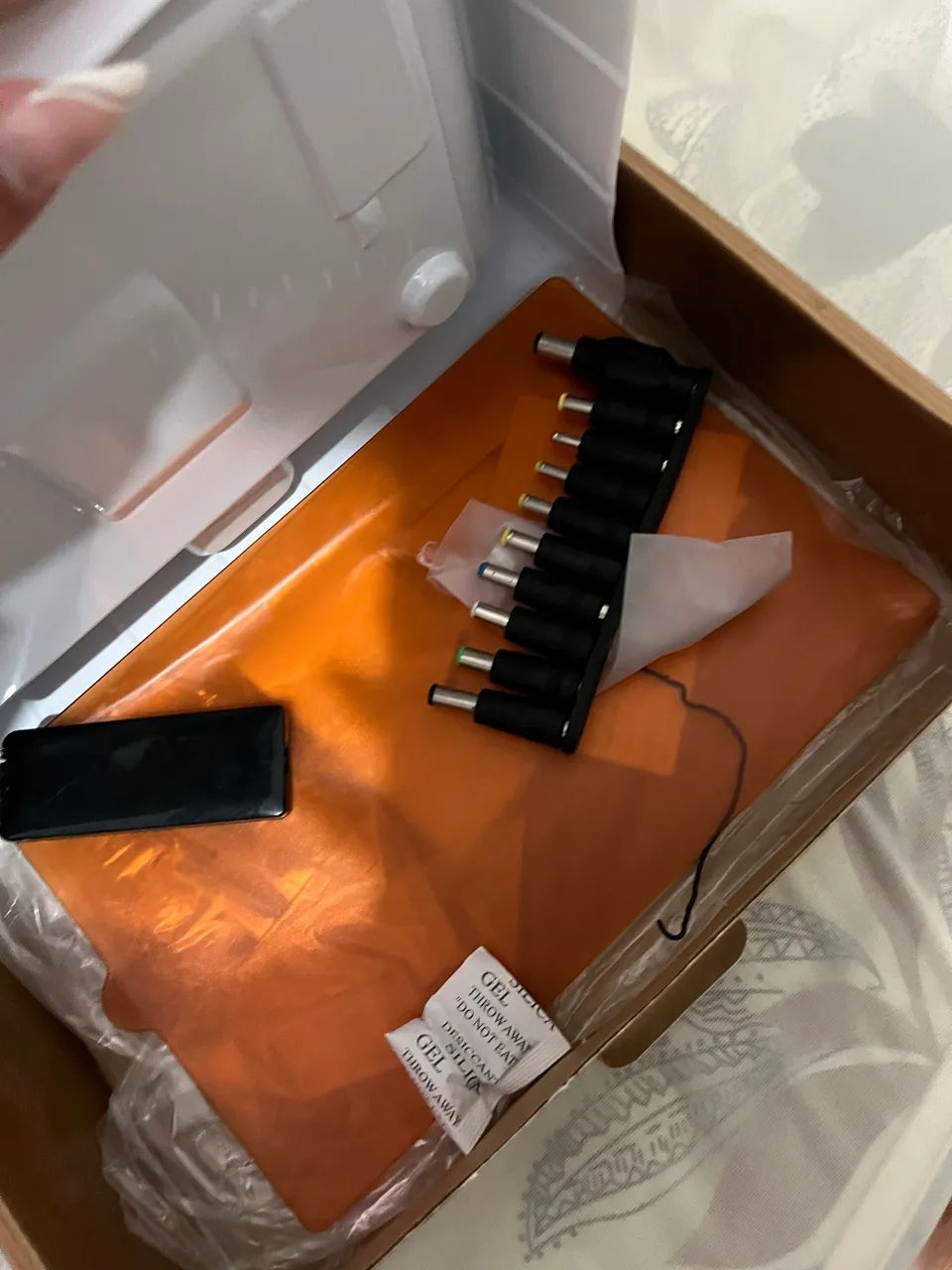 Iluminador de vídeo LED profissional Yongnuo YN600L II - Foto 4