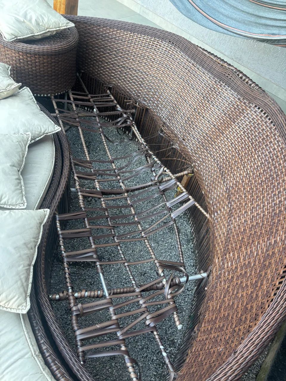 Chaise vime 2 metros  - Foto 4