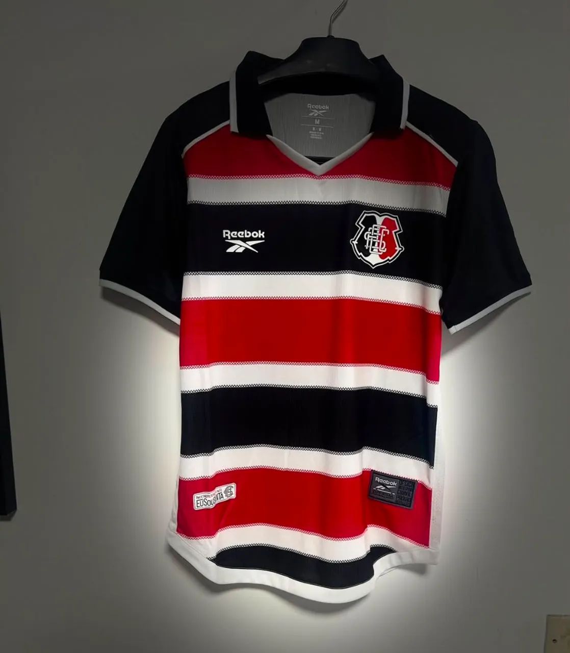 Camisa santa cruz fc 