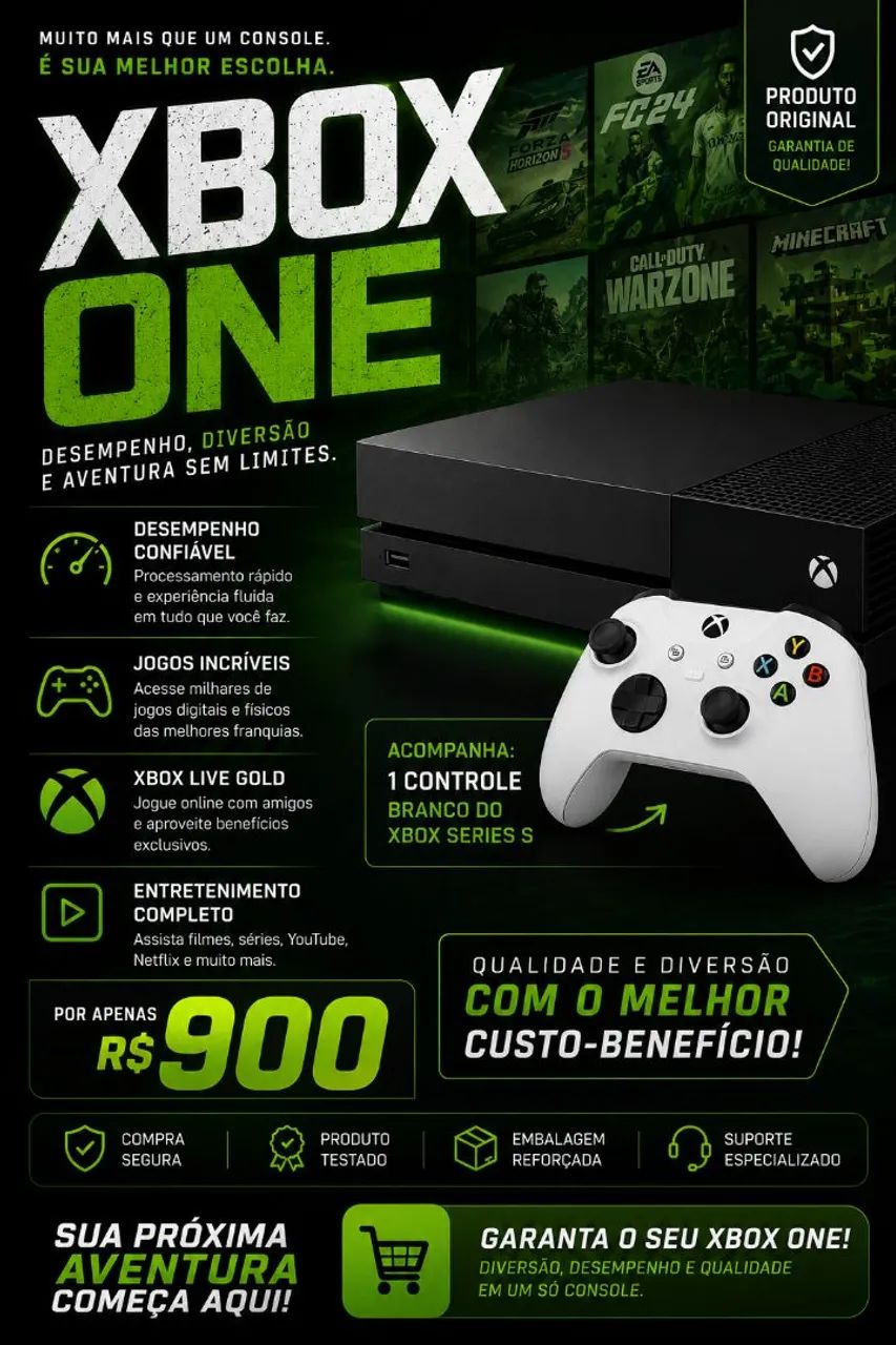 Xbox one 