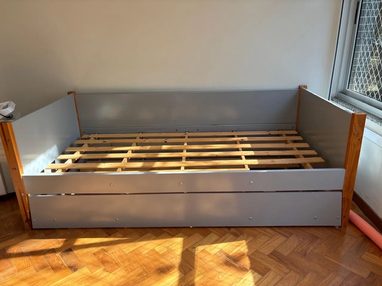 Cama babá bicama  - Foto 2