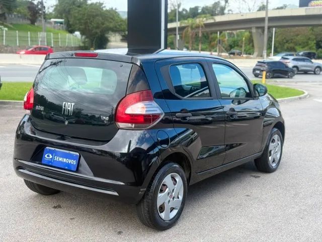 Fiat Mobi Like 1.0 Fire Flex 5P. 2019 - Foto 4