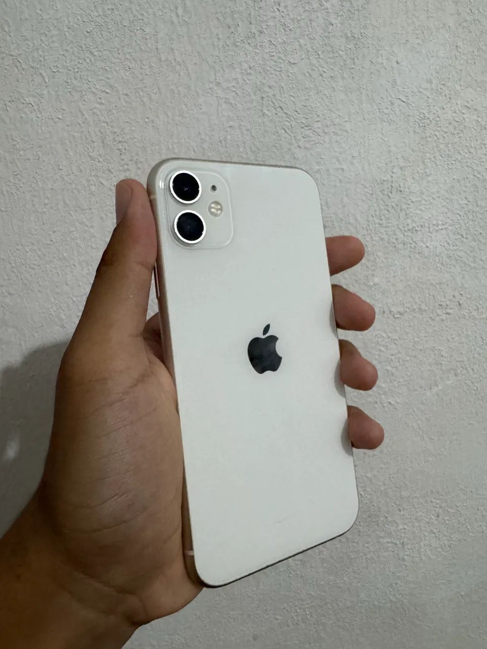 iPhone 11 128GB branco original + nota  - Foto 3