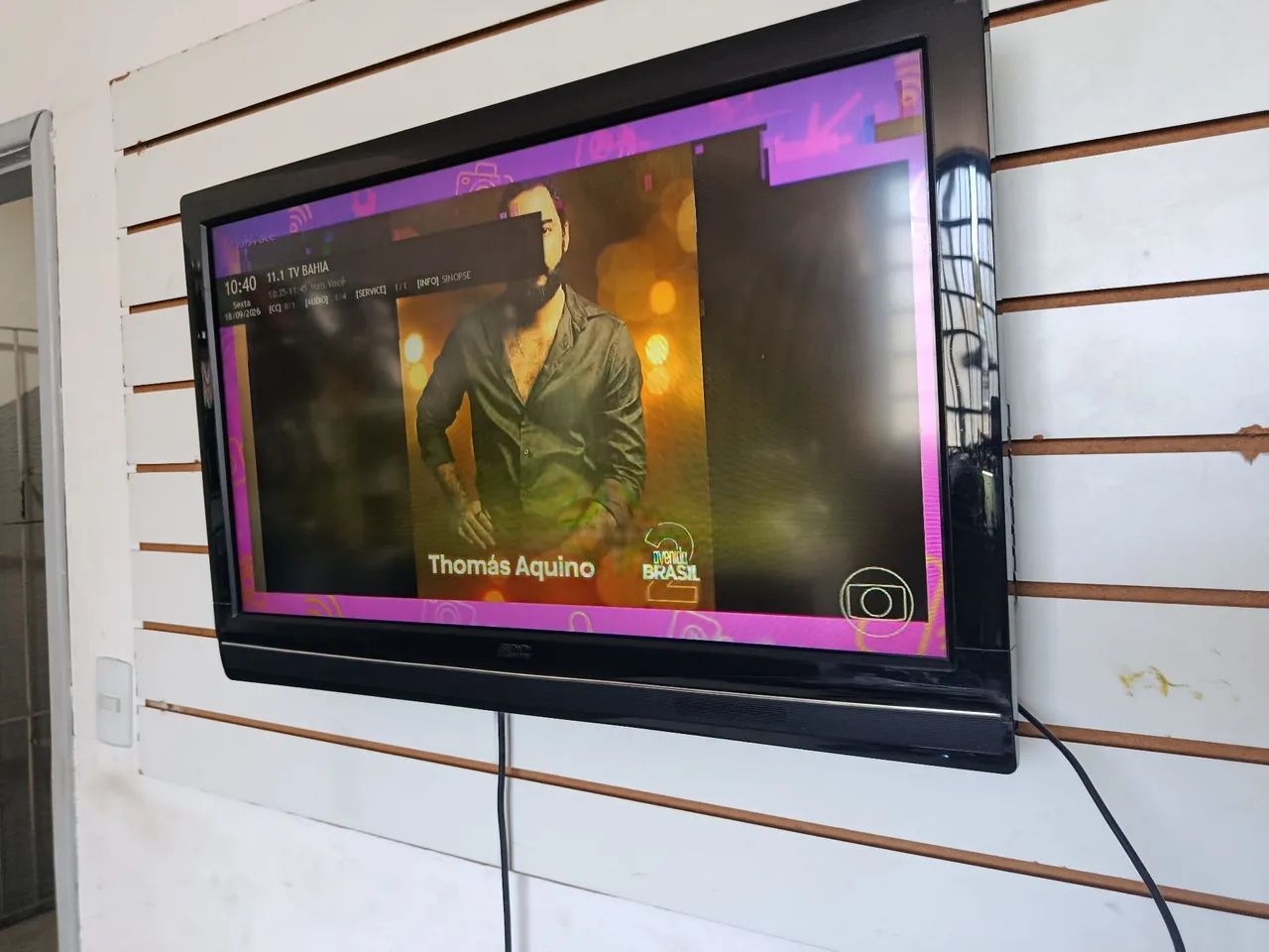 Tv  - Foto 2