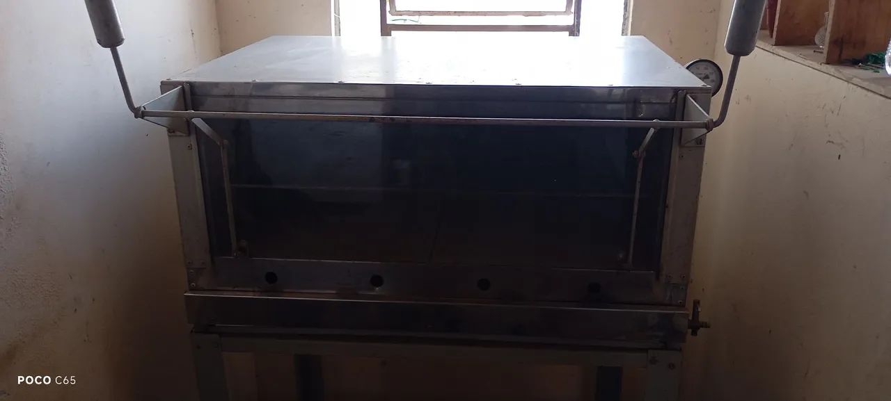 Forno industrial - 92X50X65