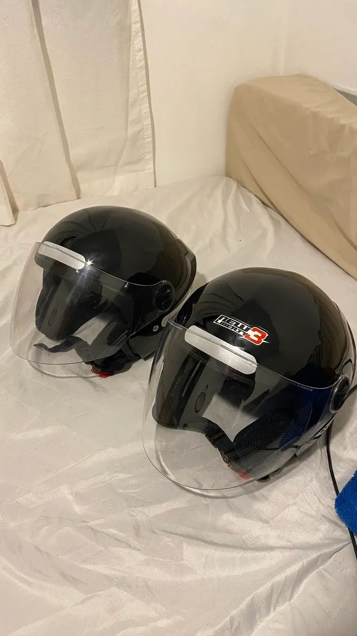 Capacete pro tork  - Foto 2