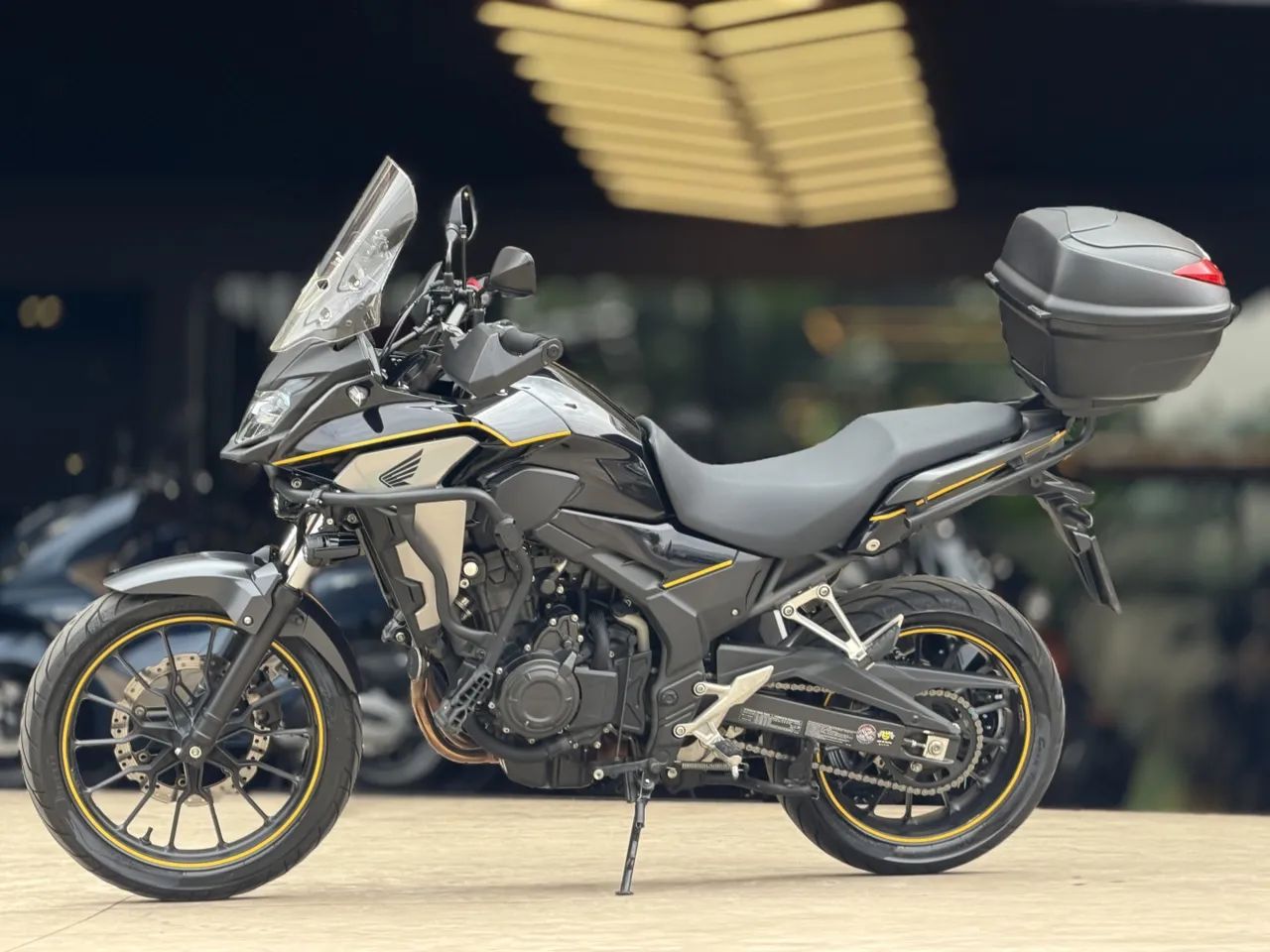 Honda Cb 500 x 2022 - Foto 2