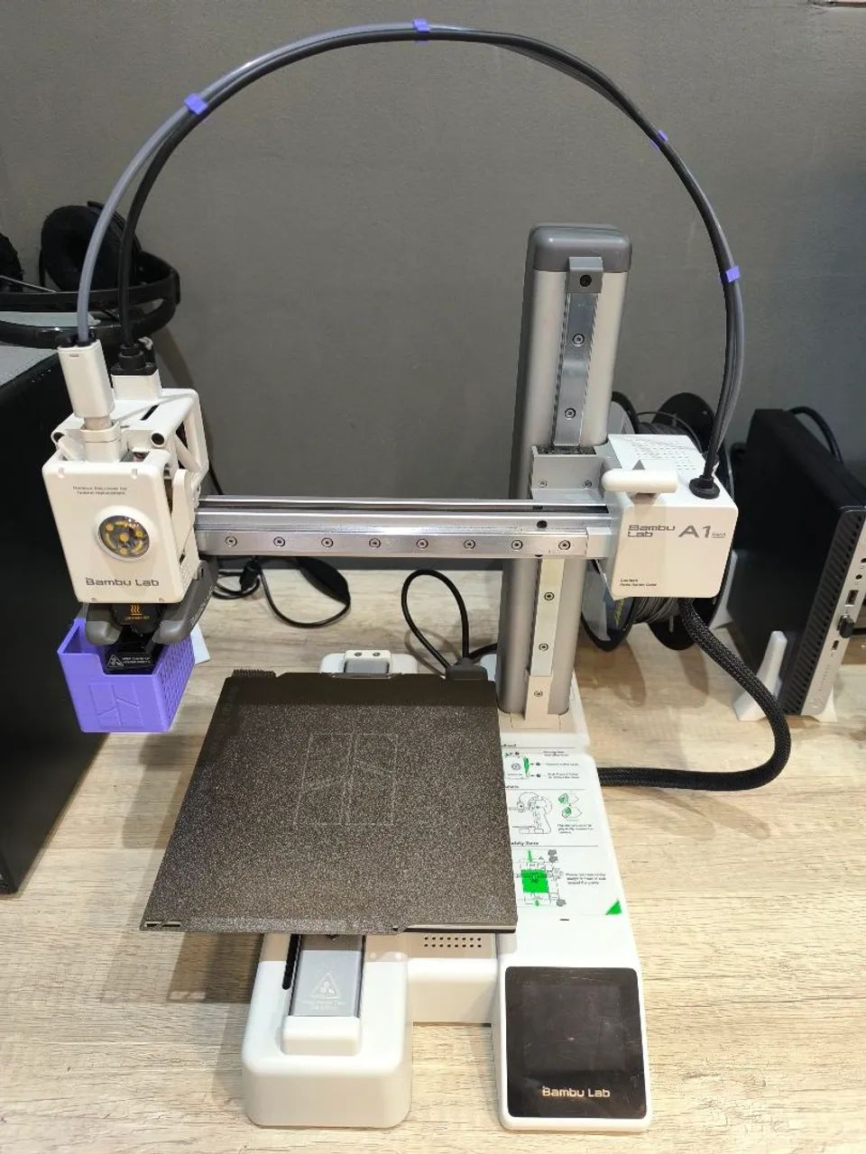 Bambu Lab A1 Mini - Foto 5