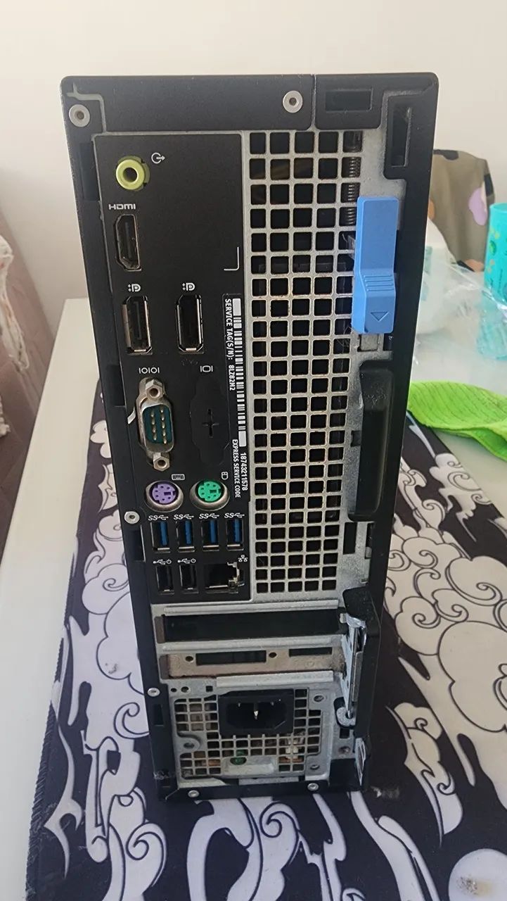 Pc DELL optiplex 5050 Para Retirada de pecas - Foto 3