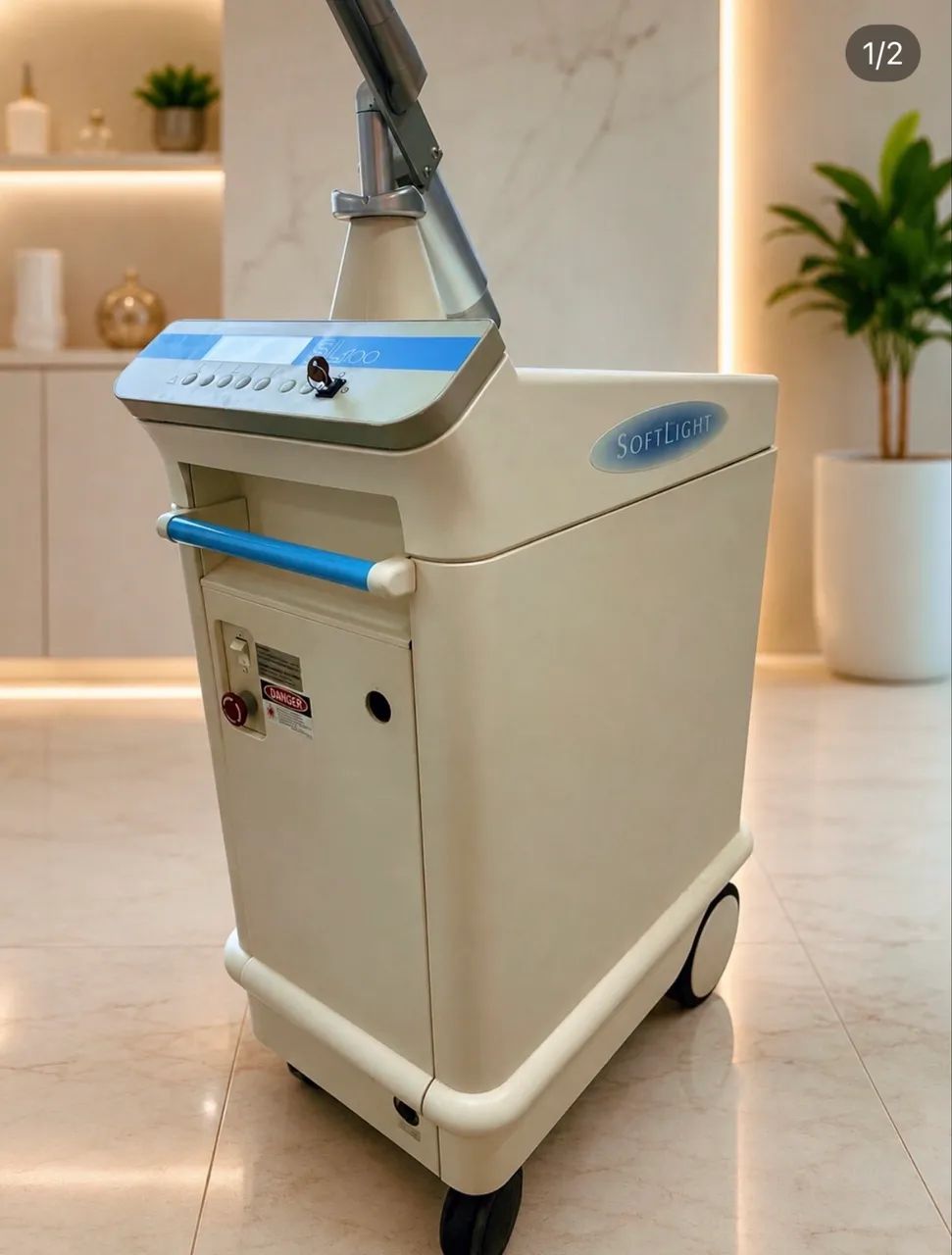 SoftLight Laser Nd Yag 1064nm  - Foto 2