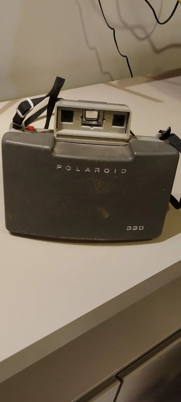 Câmera Polaroid 320