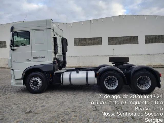 DAF XF FTT 530 SC - Foto 3