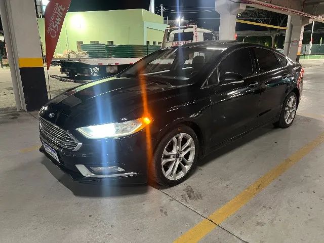 Ford Fusion Fusion SEL 2.0 Ecobo. 16V 248cv Aut. 2017