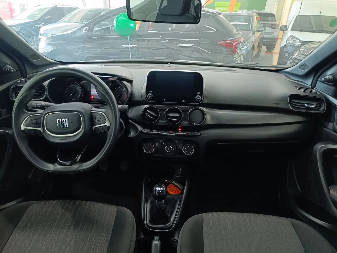 Fiat Argo Drive 1.0 6V Flex 2026 - Foto 5