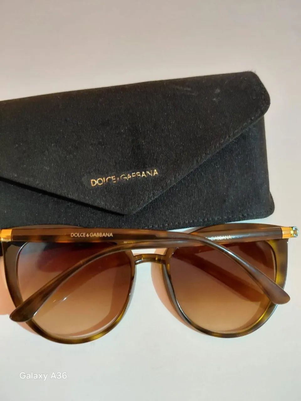 Óculos de sol Dolce & Gabbana  original 