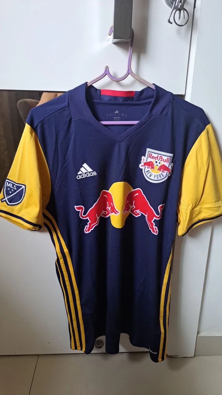Camisa Red Bull New York