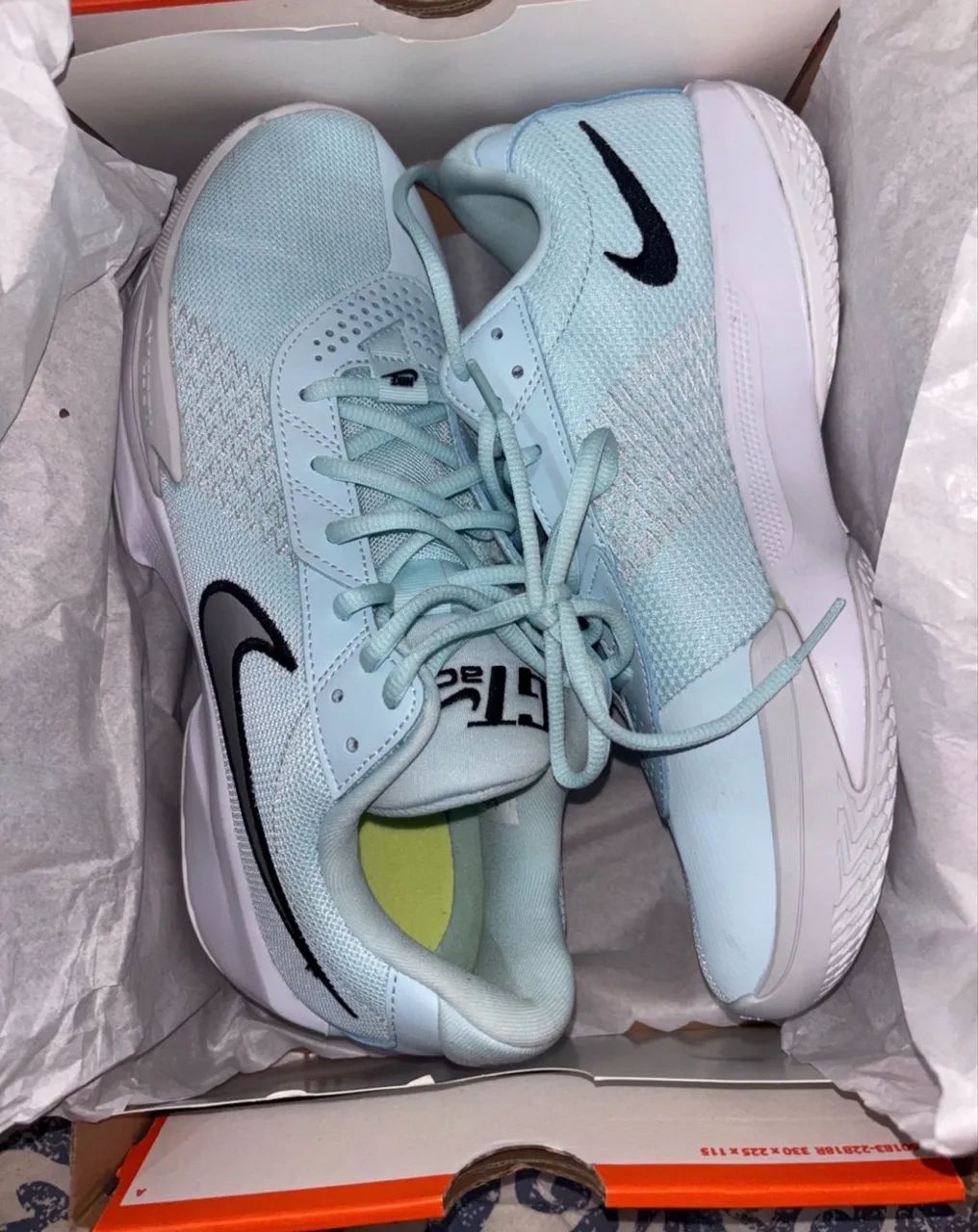  Nike Cut Academy "Glacial Blue" - Foto 2
