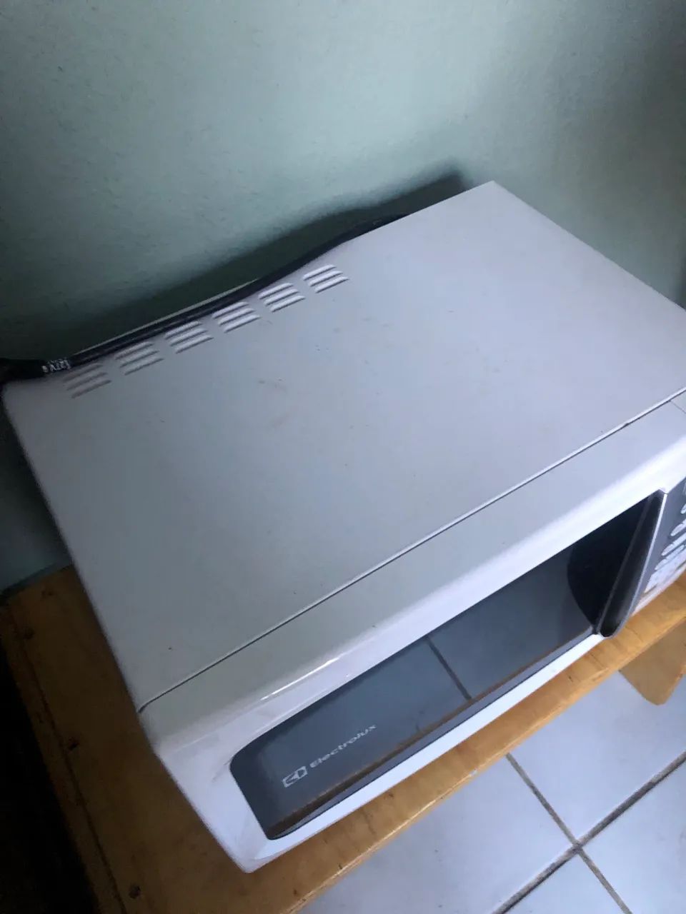 Micro-ondas Electrolux 20l Funcionando - Foto 3