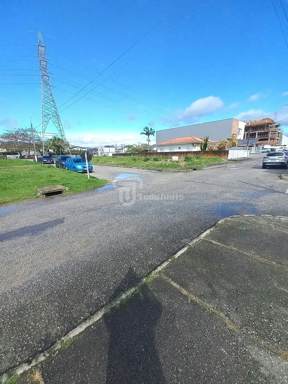 Esquina, 450m², Pagani, Palhoça, SC - Foto 5