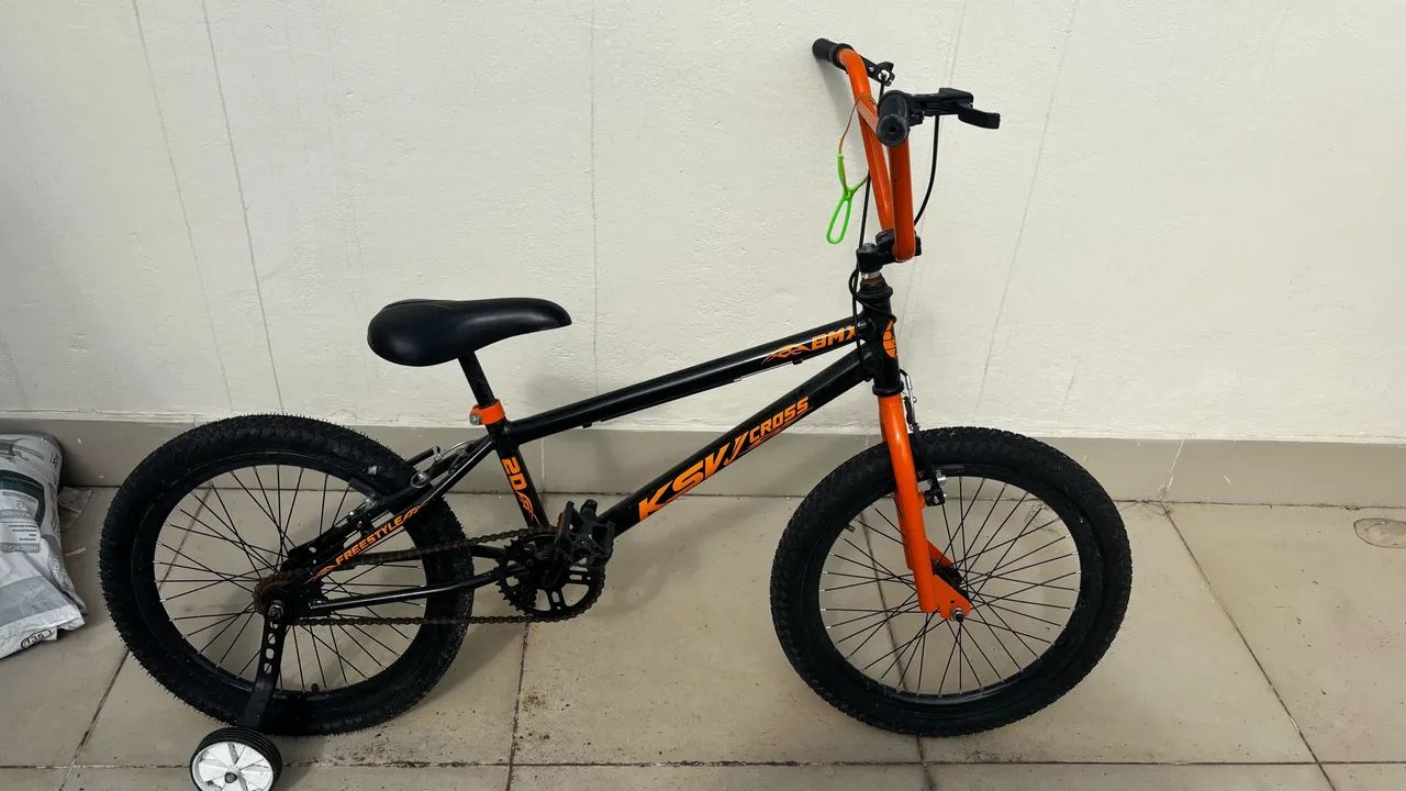 Bicicleta Aro 20  - Foto 3