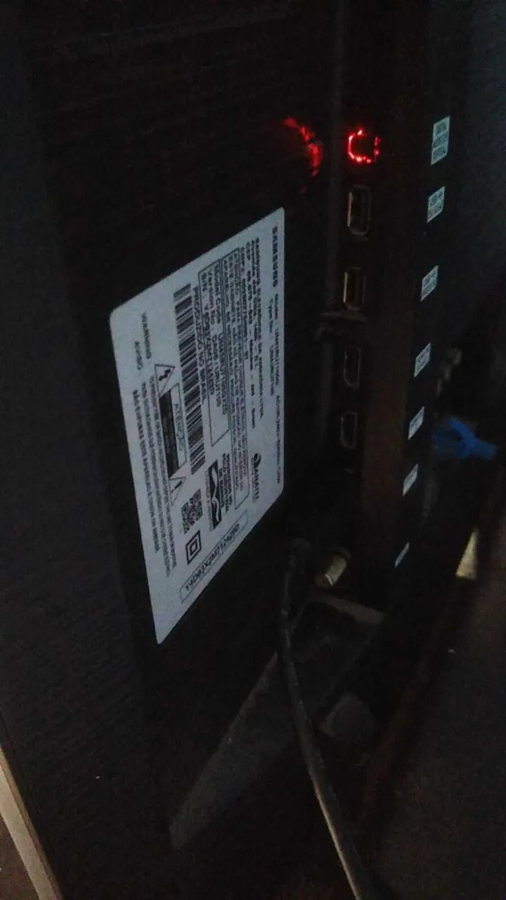 Smart TV Samsung 43" 4K UHD - Foto 3