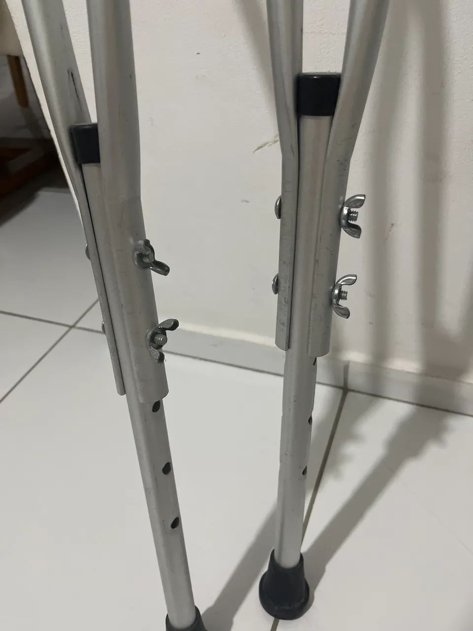 Muletas o par  - Foto 2