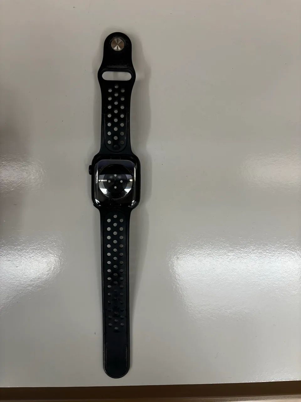 Apple Watch Series 7 Nike Edition 45mm GPS + CEL - Foto 3