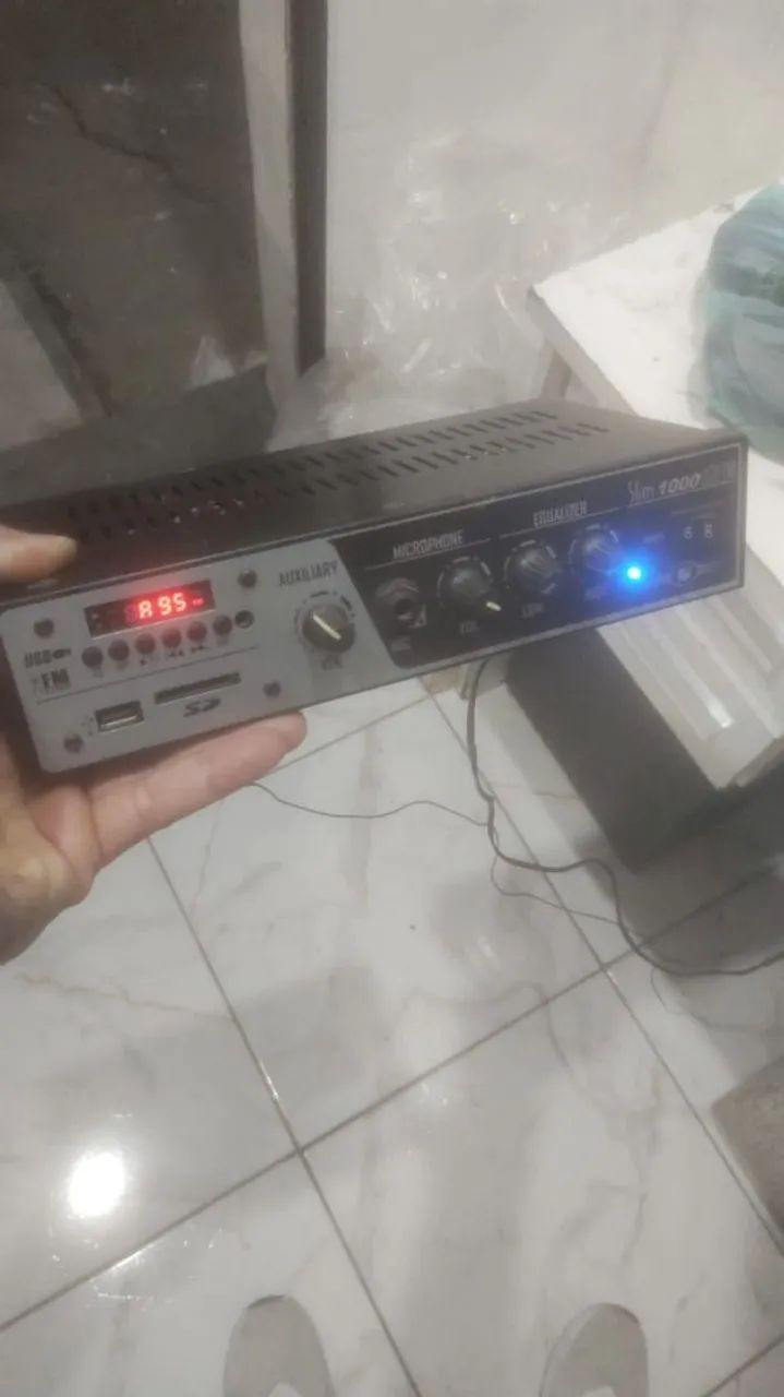 Amplificador 