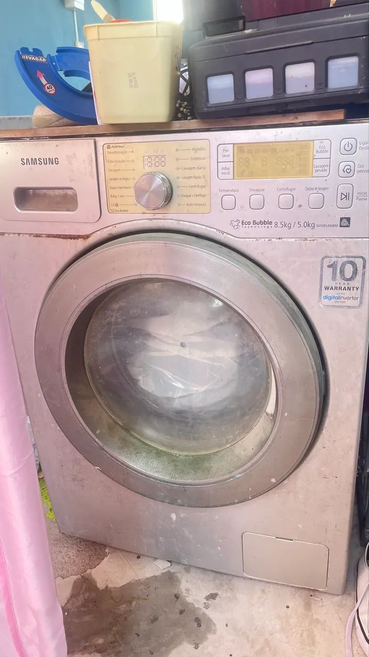 MÁQUINA LAVA E SECA - leia o anúncio - Foto 4
