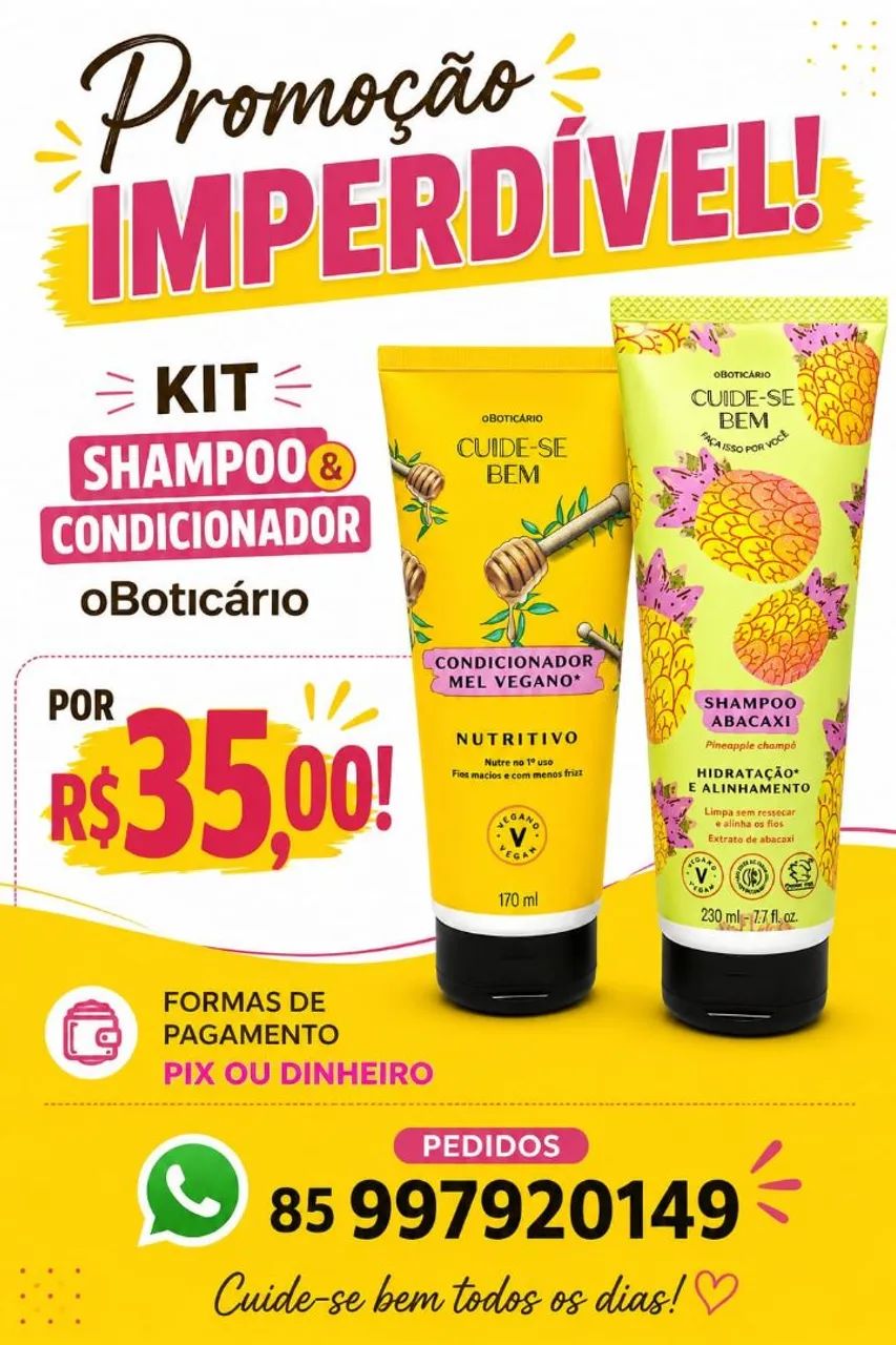 Promoções produtos Natura, Boticário e Avon.  - Foto 3